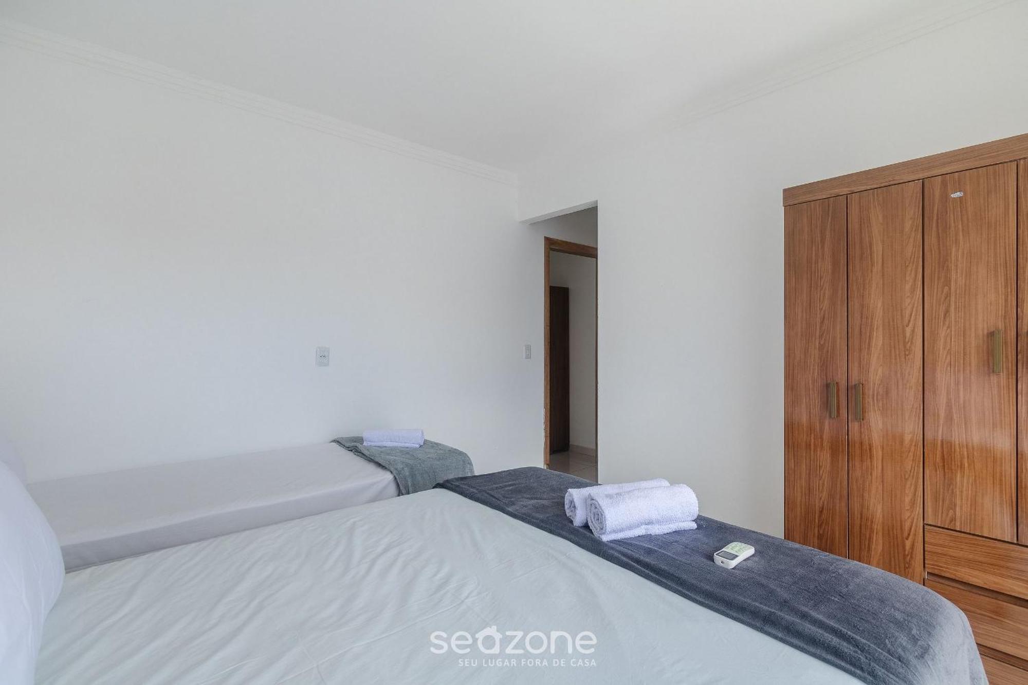 Blv - Bem Localizado Em Apartamento *