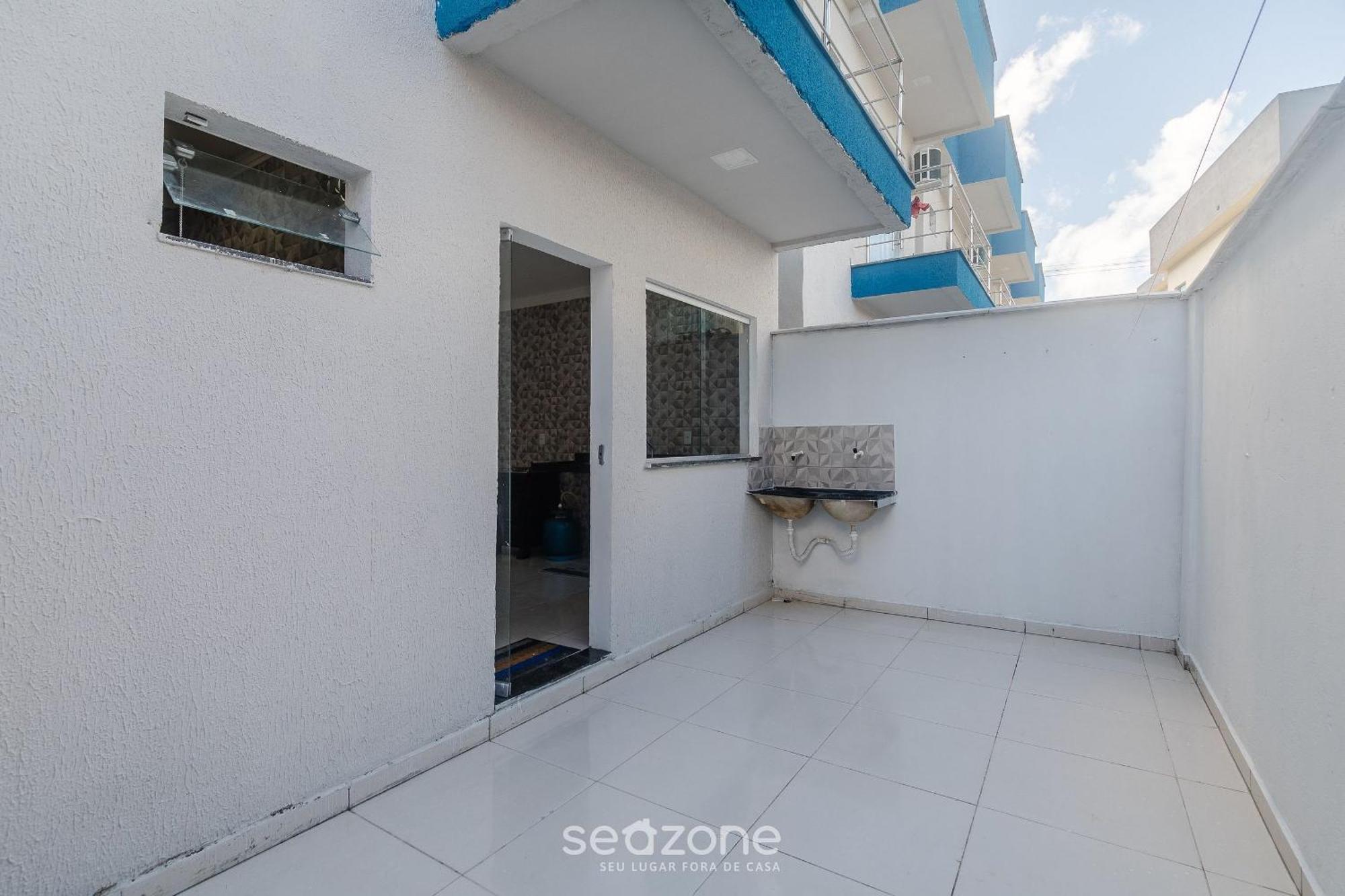 Blv - Bem Localizado Em Apartamento Porto Seguro